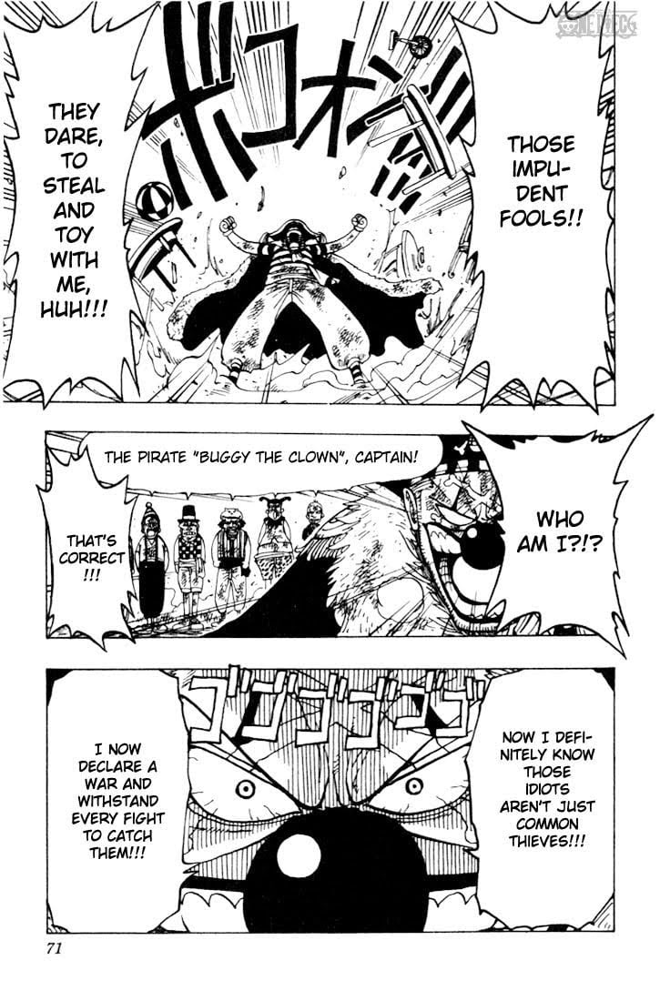 One Piece, Chapter 11 image 19